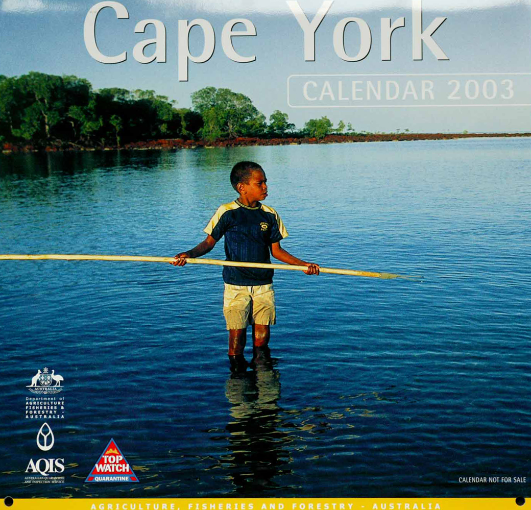 Cape York Calendar 2003