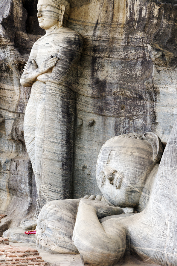 Gal Vihara Polonnaruwa