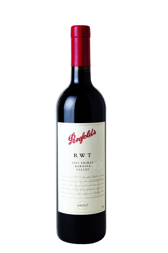 RWT Penfolds