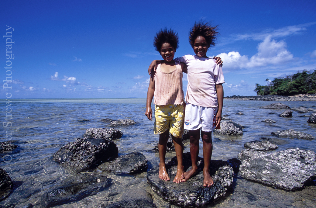 Wacada & Vivian Stephen Island